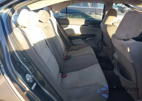 2010 Honda Accord 2.4 Lx-P from USA, damaged, VIN 1HGCP2F47AA164535